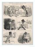 Buy Victorian Satire of Office Life at AllPosters.com