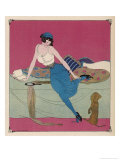 Buy Her Dachshund is Proposing a Walk at AllPosters.com