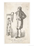 Buy The Celebrated Irish Giant Patrick Cotter O'Brien at AllPosters.com