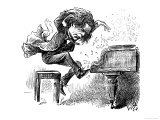 Buy Anton Rubinstein Over-Enthusiastic Pianist Plays a Tune at AllPosters.com