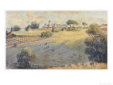 Buy Belmont Park an Australian Station Homestead at AllPosters.com