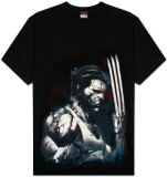 X-Men - Wolverine Blood n Steel