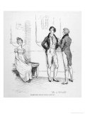 Mr. Darcy Finds Elizabeth Bennet Tolerable