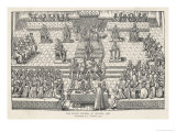 Buy Session of the Etats- Generaux is Held at Orleans at AllPosters.com