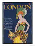 Buy Chorus Girl of the 20s at AllPosters.com