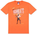 BuckWheats - The Breakfast of Rascals T-Shirt