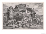 Buy This Wayside Inn in the Balkans is Without Doubt the Most "Picturesque" Pub in Our Files at AllPosters.com