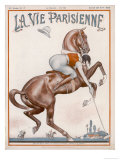 La Vie Parisienne Giclee Print
