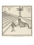The Tiger Has Stolen My Fourteen Points