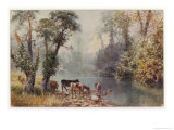Buy Sidmouth: The River Sid at AllPosters.com