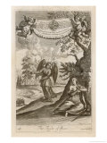 Buy Hagar Abraham's Concubine Has to Leave Him When His Wife Sarah Gives Birth to Isaac at AllPosters.com