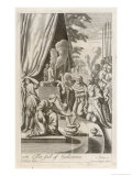 Buy Solomon's 700 Wives and 300 Concubines Include Many Women of Foreign Blood at AllPosters.com