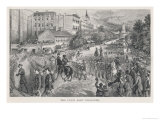 Buy The Disbanding Parade of the Union Army at AllPosters.com