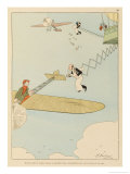 Buy For the Busy Traveler Fly-In Cafes are a Boon at AllPosters.com