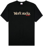 Office Space - Work Sucks T-Shirt