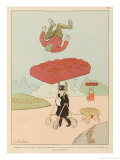 Buy In View of the Frequency of Aviation Crashes Prudent Pedestrians at AllPosters.com