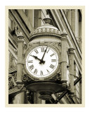 Marshall Field's Clock