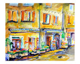 Buy French Village Street & Shops at AllPosters.com