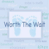 Words to Live By, Worth the Wait