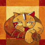 Buy La Sieste du Chat II at AllPosters.com
