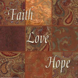 Words to Live By, Faith, Love, Hope