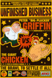Buy Family Guy Peter v. Chicken at AllPosters.com