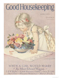 Buy Good Housekeeping, June 1927 at AllPosters.com