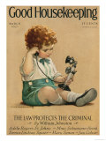 Buy Good Housekeeping, March 1927 at AllPosters.com
