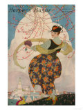 Buy Harper's Bazaar, April 1916 at AllPosters.com