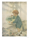 Buy Good Housekeeping, April 1918 at AllPosters.com