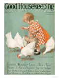 Buy Good Housekeeping, May 1925 at AllPosters.com