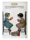 Buy Good Housekeeping, February 1918 at AllPosters.com