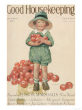 Buy Good Housekeeping, October 1925 at AllPosters.com
