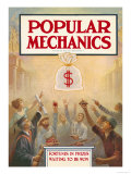 Buy Popular Mechanics, April 1913 at AllPosters.com