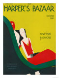 Buy Harper's Bazaar, November 1930 at AllPosters.com