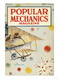 Buy Popular Mechanics, March 1918 at AllPosters.com