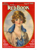 Buy Redbook, April 1918 at AllPosters.com