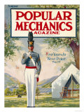 Buy Popular Mechanics, August 1913 at AllPosters.com