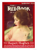 Buy Redbook, September 1924 at AllPosters.com