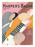 Harper's Bazaar, September 1929