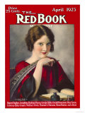 Buy Redbook, April 1923 at AllPosters.com