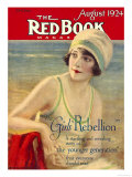 Buy Redbook, August 1924 at AllPosters.com