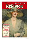 Buy Redbook, February 1928 at AllPosters.com