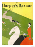 Buy Harper's Bazaar, November 1929 at AllPosters.com
