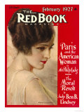 Buy Redbook, February 1927 at AllPosters.com
