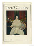 Buy Town & Country, March 20th, 1917 at AllPosters.com