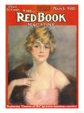 Buy Redbook, March 1918 at AllPosters.com