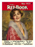 Buy Redbook, May 1927 at AllPosters.com