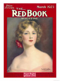 Buy Redbook, March 1923 at AllPosters.com