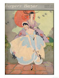 Buy Harper's Bazaar, August 1916 at AllPosters.com